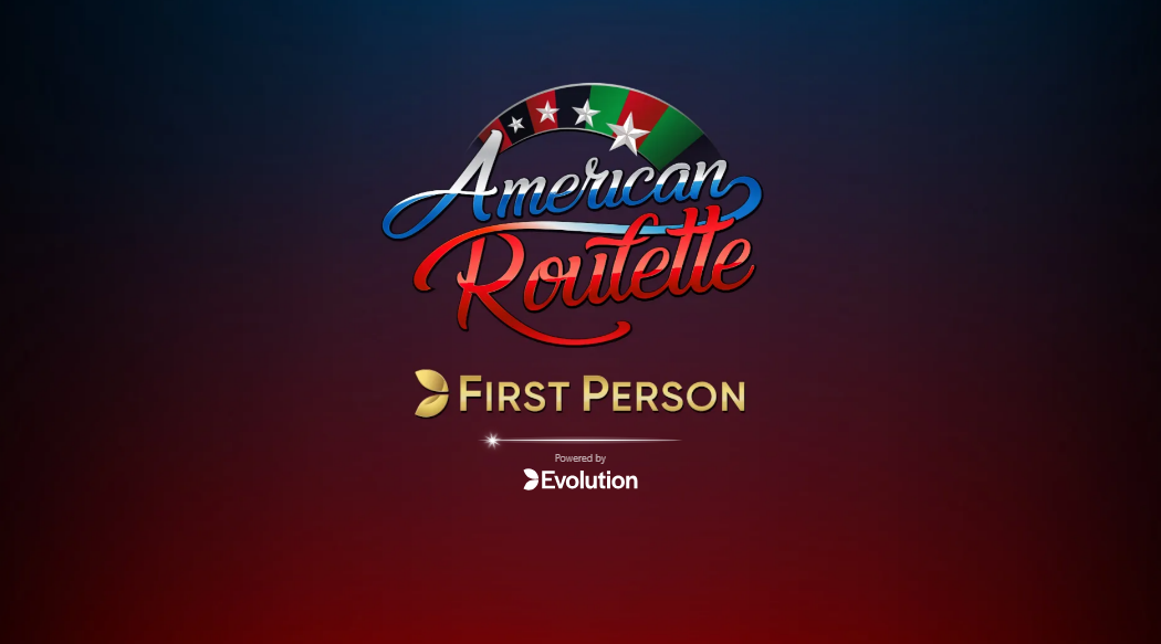 First Person American Roulette by Evolution Gaming cover image