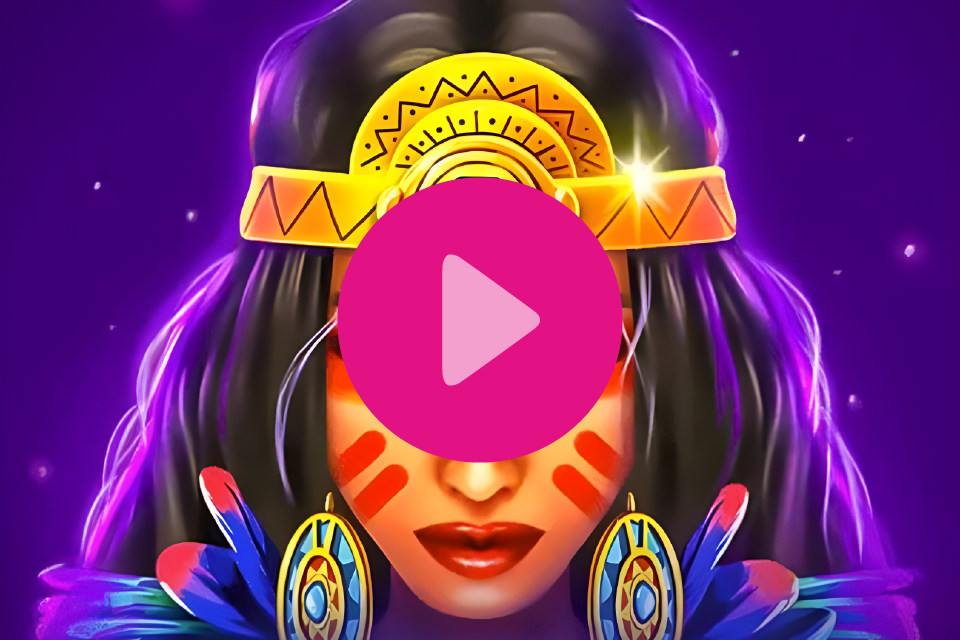 bgaming's game aztec megaways