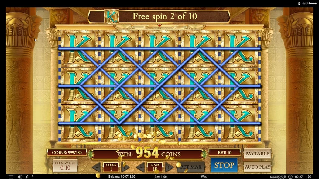 win from Book of Dead online