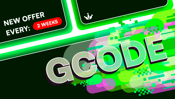 GCODE header image