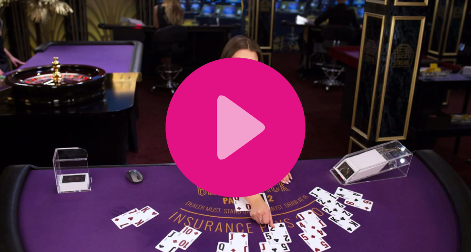 lucky streak blackjack