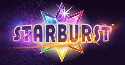 Starburst Slot Thumbnail
