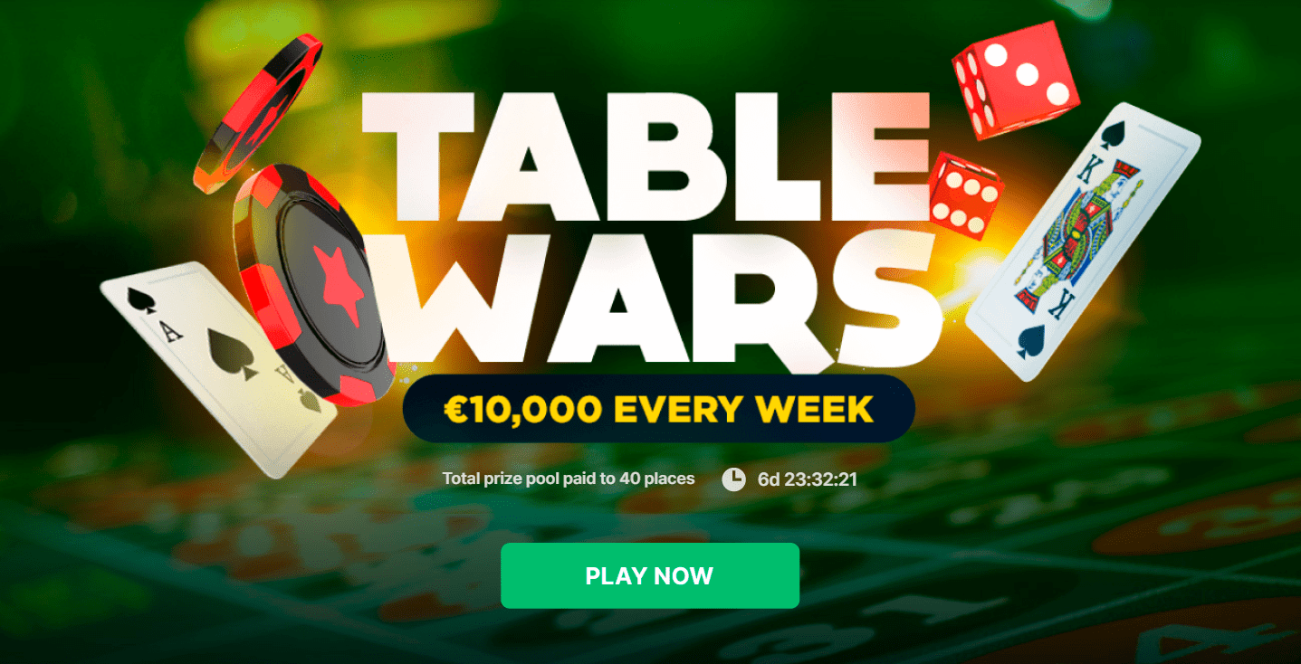 Table Wars